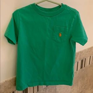 3T polo t-shirt